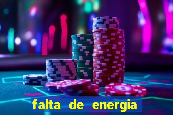 falta de energia em messejana hoje